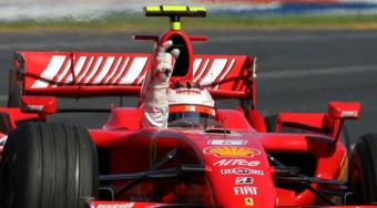 Ferrari-siker Franciaországban