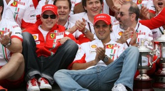 A Ferrari nem trükközött