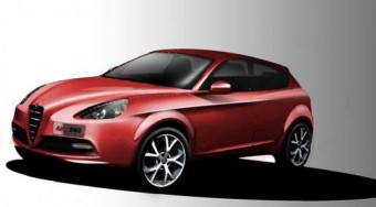 Két modell az Alfa 147 helyett