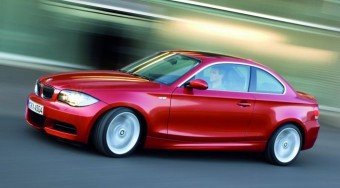 Új Coupé a BMW-től