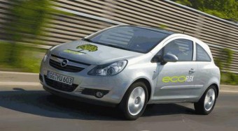 Környezetbarát Opel-generáció jön