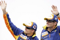 Magny Cours: Heikki Kovalainen rovata 21