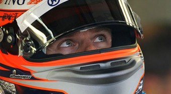 Magny Cours: Heikki Kovalainen rovata