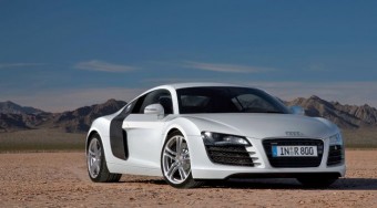 Veszik az R8-ast az emberek