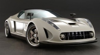 Corvette-tanulmány a jövőből