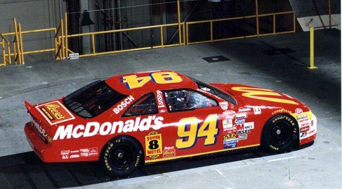 Étolajjal hajtja autóit a McDonalds