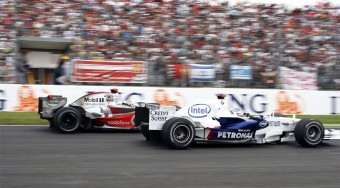 A BMW-nek nem kell Alonso