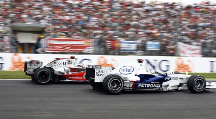 A BMW-nek nem kell Alonso