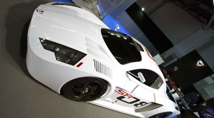 Spanyol GT-szörny 3