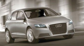 Kisautóval bővít az Audi