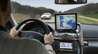 Látja a táblákat a jövő Mercije