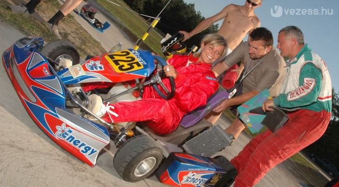 Ganxsta Zolee a sportember 7