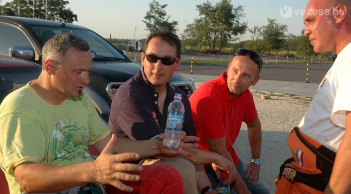 Ganxsta Zolee a sportember 6