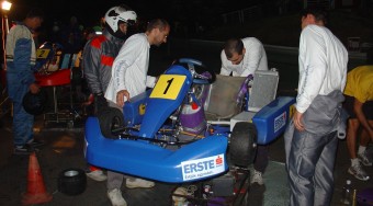 24 órás gokartrekord-kísérlet