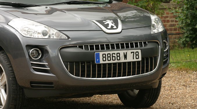 Peugeot-orr