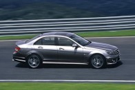 1993-ban még C36 AMG volt