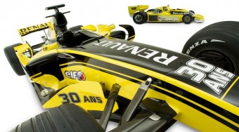 Ünneplőbe öltözik a Renault