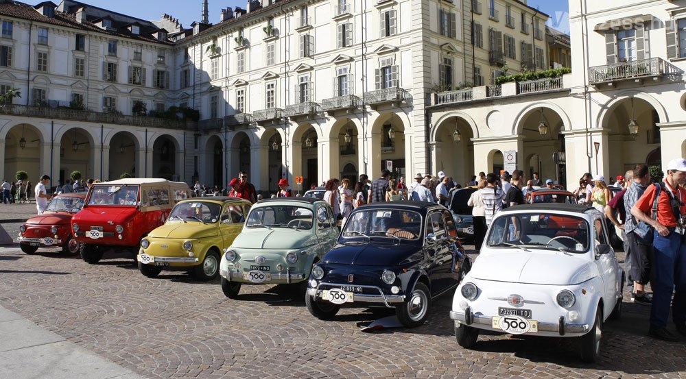 1957 és 1975 között gyártották az eredetit