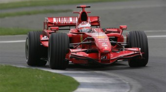 Räikkönen a leggyorsabb!