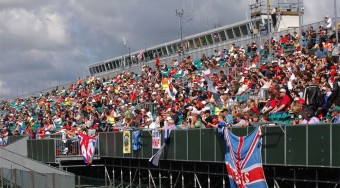 Gyorshírek Silverstone-ból