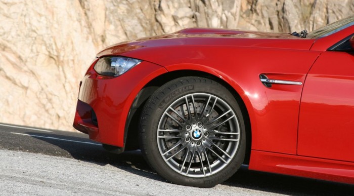 Speckó Michelin abroncs, versenybetétek