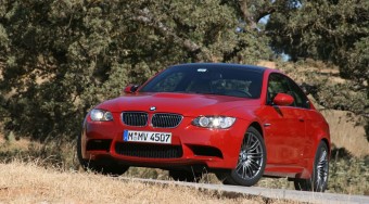 Vezettük: Új M3-as BMW