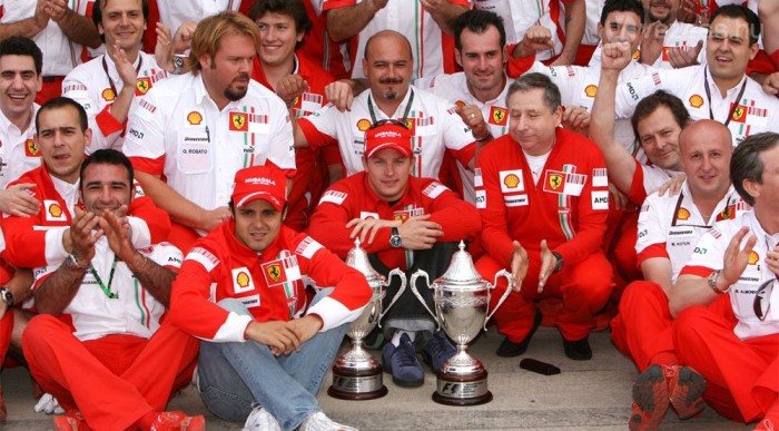 Félöröm a csapatnál