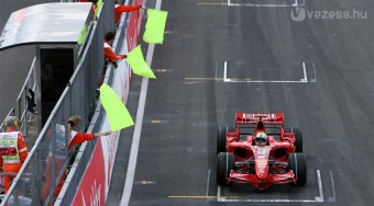 A megbízhatóság a kulcs a Ferrarinál