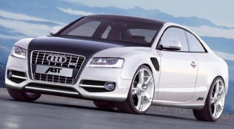 300 lovas Audi Coupé