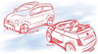 Márka lesz a Fiat 500