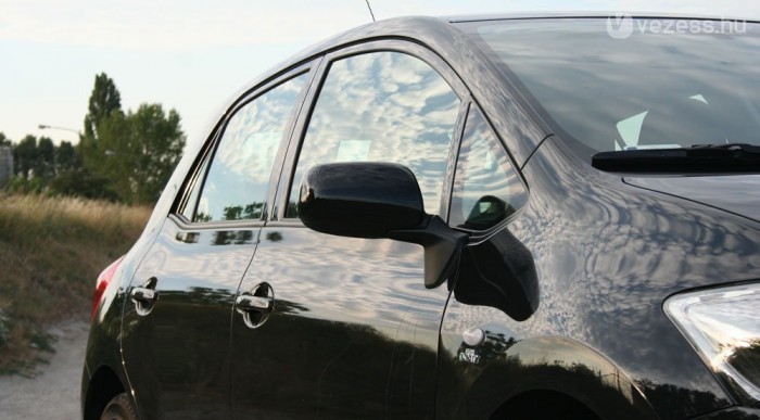 Jó a forma, de nem újdonság