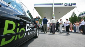 Itt a 209 forintos üzemanyag