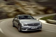 Majdnem 60 millió a CL65 AMG