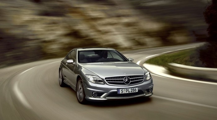 Majdnem 60 millió a CL65 AMG