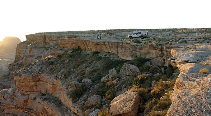 Jeep Rubicon franciaággyal 6