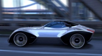 A jövő autója Svédországból jön