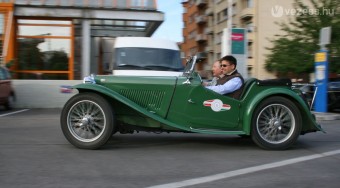 Egy halott márka találkozója