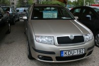 A Fabia Combi és az Octavia I is megfontolandó