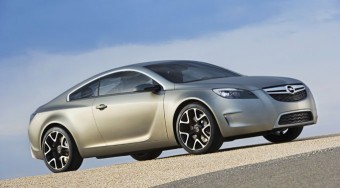 Feltámad az Opel Calibra?