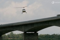 Helikopterleszálló nincs rajta