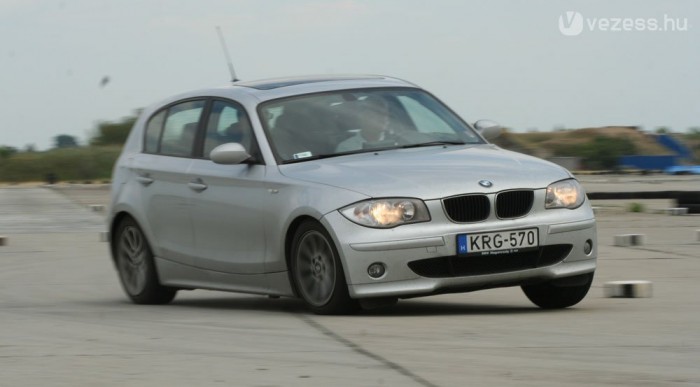 Hátsókerekes, de sosem gonosz