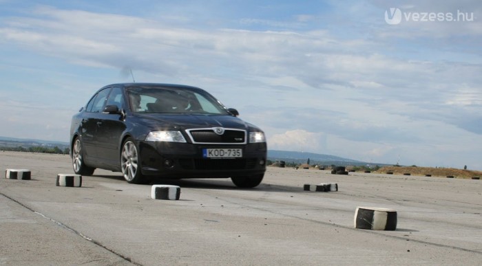 170 lóerős RS TDI a fronthajtás képviseletében