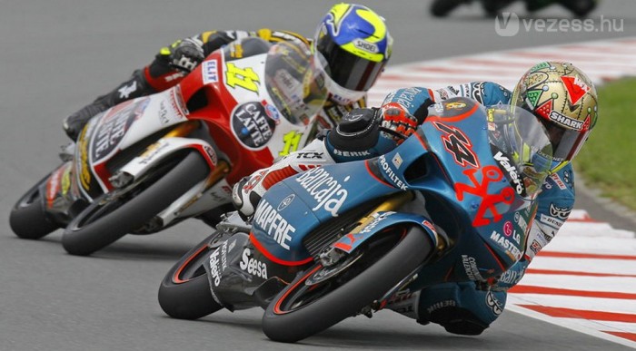 Talmácsi újra nyert 3 | Vezess 2 ponttal vezet a bajnokságban