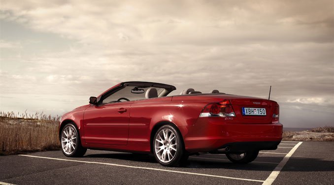 Kis dízel a sport-Volvóban