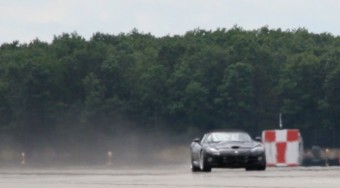 Világrekord bioetanollal - videó!