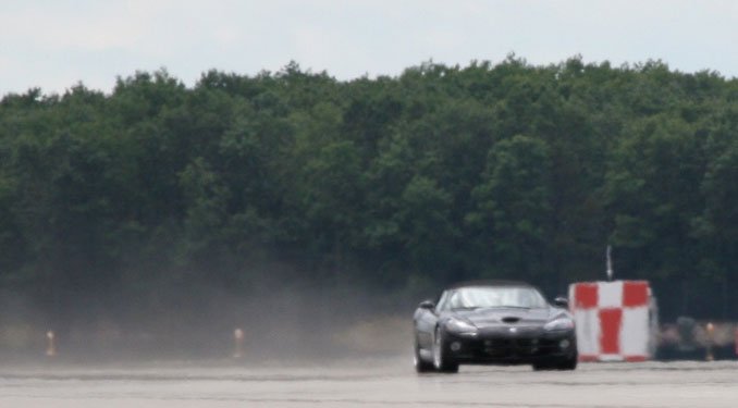 Világrekord bioetanollal – videó!