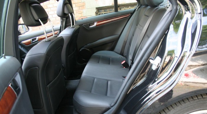 Jól jönne több hely a hátsó utasoknak