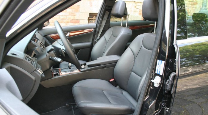 Ringató kényelemben utazhatunk elöl