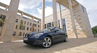Teszt: BMW 530 xd