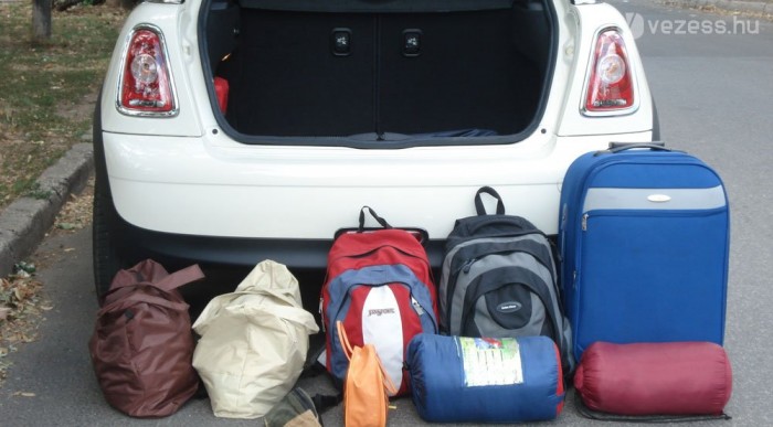 Ennyi nem fér be a csomagtartóba